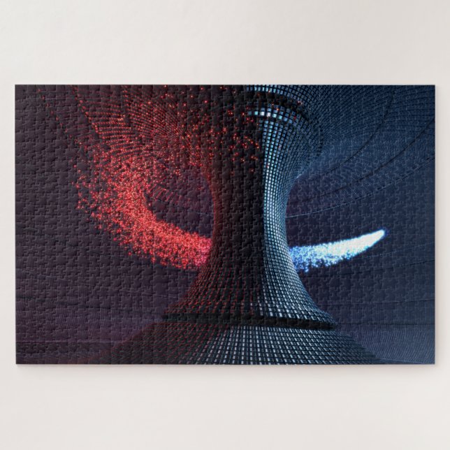 Puzzle Acelerador (Horizontal)