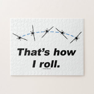 Puzzle Acepille cómo ruedo