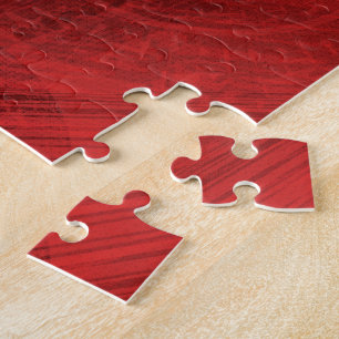 Puzzle Aceptación   Medallones de Meditación Roja