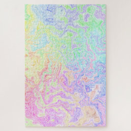 Puzzle Acid Trip Swirls
