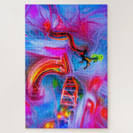 Puzzle Acrofobia