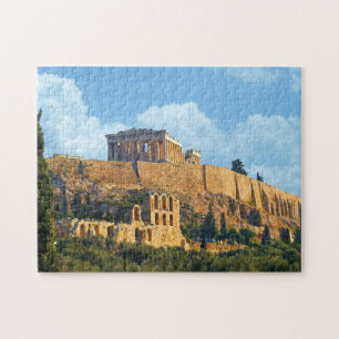 Puzzle Acrópolis
