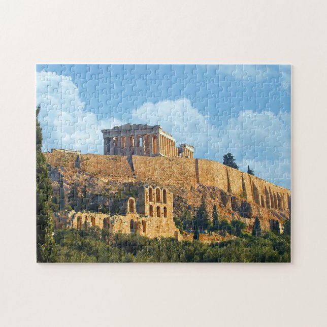 Puzzle Acrópolis (Horizontal)