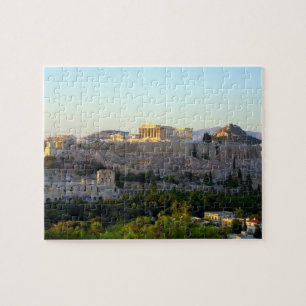 Puzzle Acrópolis - Atenas