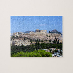 Puzzle Acrópolis - Atenas