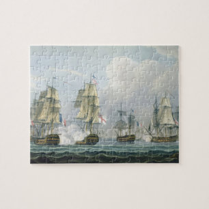 Puzzle Action de sir Richard Strachan después de la