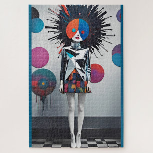 Puzzle Actualización de la moda en el universo del reloje