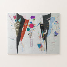 Acuerdo Recíproco, Kandinsky | Arte Abstracto