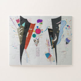 Puzzle Acuerdo Recíproco, Kandinsky | Arte Abstracto