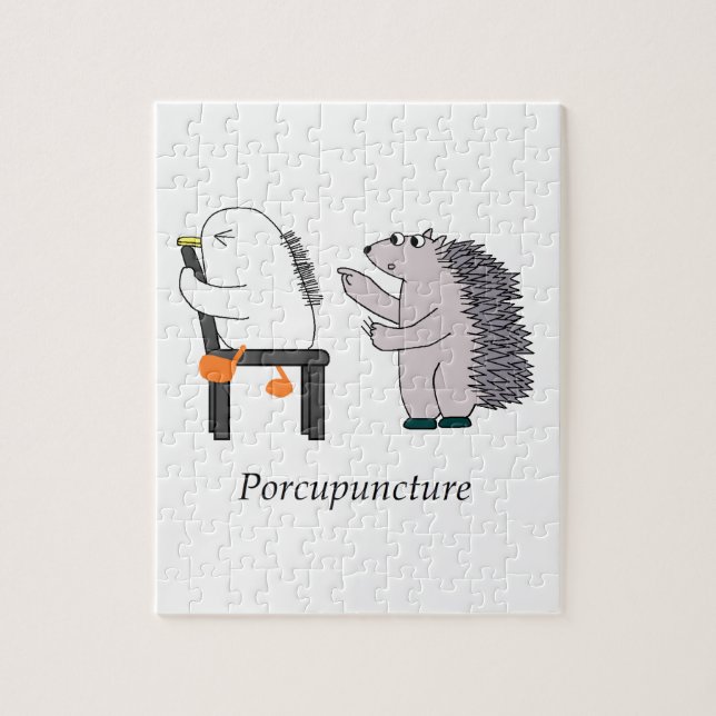 Puzzle acupuntura (Vertical)