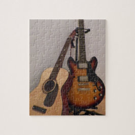Puzzle Acústico o eléctrico