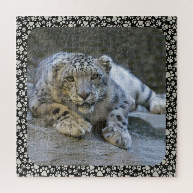 PUZZLE ADD DOG OR CAT PHOTO (Vertical)