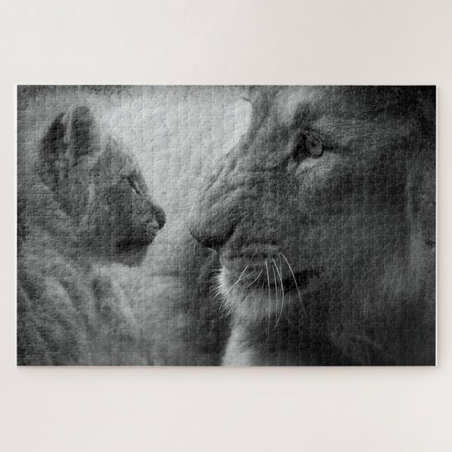 Puzzle Adolescence; But Dad (Horizontal)