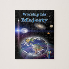 Puzzle Adorar a su madurez