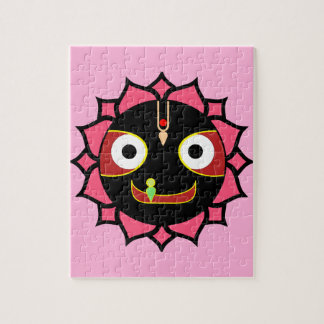Puzzle Adorno indio de Krishna de la diversión