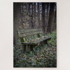 Puzzle Adulto rústico de la foto 1014 del amante de