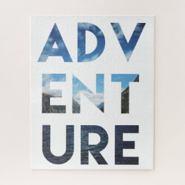 Puzzle Adventure Word Art Travel Photography