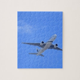 Puzzle Aerolínea comercial