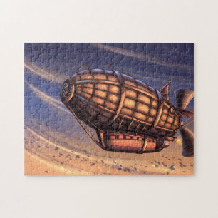 Puzzle Aeronave