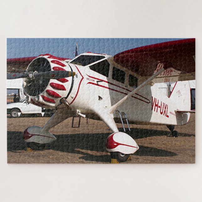 Puzzle Aeronaves de Stinson (Horizontal)