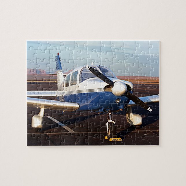 Puzzle Aeronaves en Page, Arizona, Estados Unidos 10 (Horizontal)