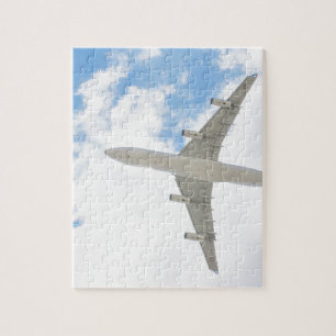 Puzzle Aeroplano