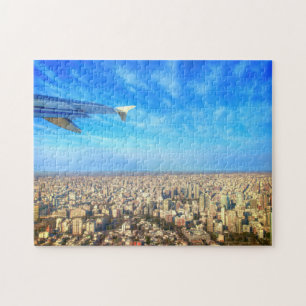 Puzzle Aeropuerto de la ciudad: Jorge Newbery AEP