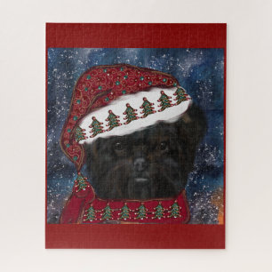 Puzzle Affenpinscher