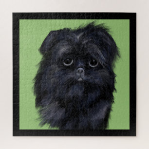 PUZZLE AFFENPINSCHER