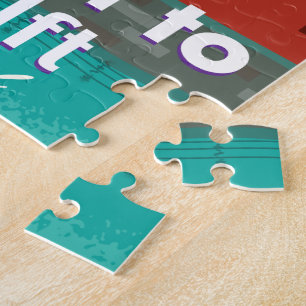 Puzzle Afiche de viaje de Delft Holland