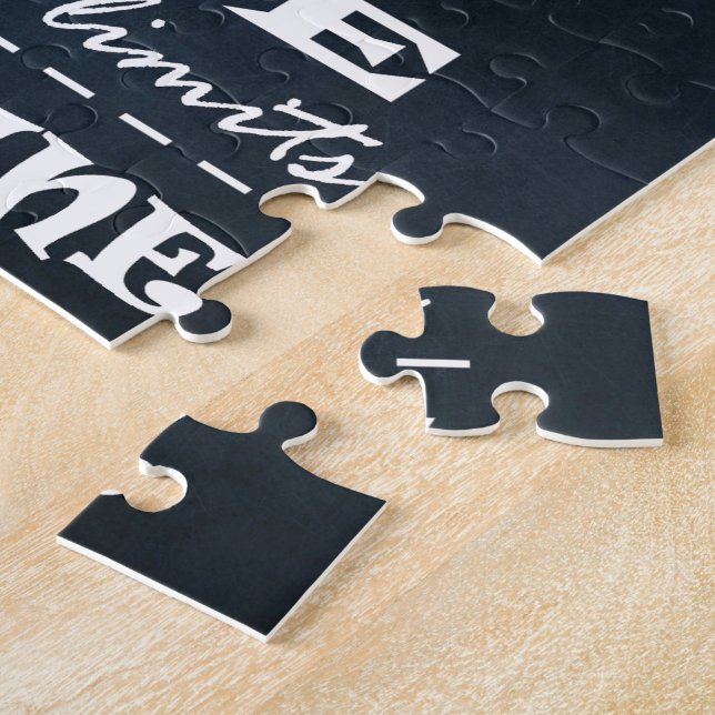 Puzzle Afirmaciones de citas motivacionales (Lado)