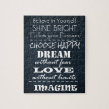 Afirmaciones de citas motivacionales