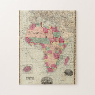 Puzzle África 30
