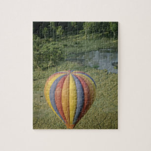 Puzzle África, Kenya, Reserva Nacional Masai Mara, 3