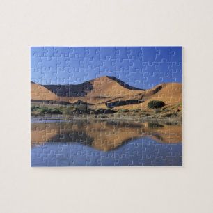 Puzzle África, Namibia, Parque Nacional Namib, Sossusvlei