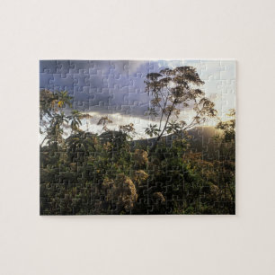 Puzzle África, Tanzania, Área de Conservación de Ngorongo