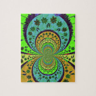 Puzzle African Traditional Hakuna Matata Colors.png