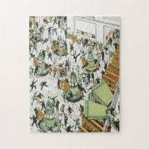 Agitación en la Bolsa de Valores de Nueva York, po