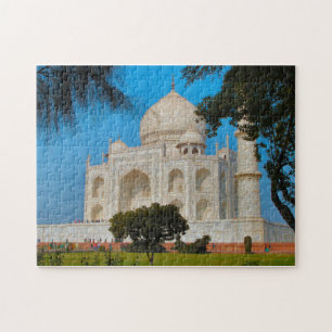 Puzzle Agra Taj Mahal India