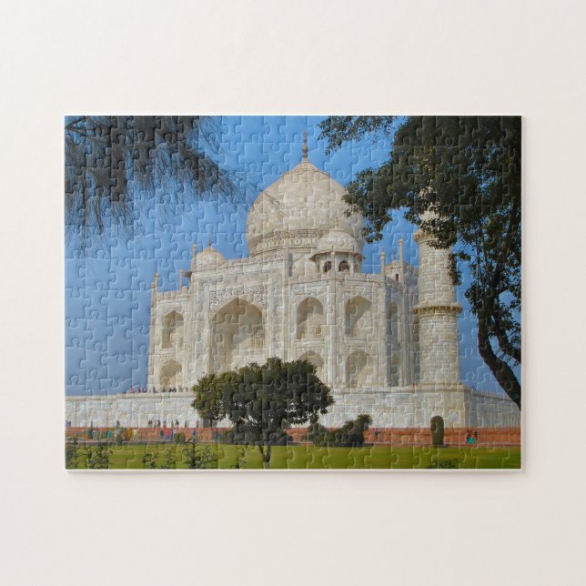 Puzzle Agra Taj Mahal India (Horizontal)