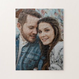 Puzzle Agregar la foto  Foto de pareja