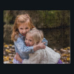 PUZZLE AGREGAR TU PROPIA FOTO<br><div class="desc">AÑADIR TU PROPIA FOTO —AGREGAR TU HIJO, PADRES, GRANDES PADRES, CÓNYUGE, FAVORiTE LANDSCAPE, MASCOTA, HERMANOS Y FAVORiTE.—HARÁ UN REGALO ÚNICO PARA REUNIONES, CUMPLEAÑOS, VACACIONES, BODAS, DUCHAS Y ORES OTRAS OCASIONES ESPECIALES</div>
