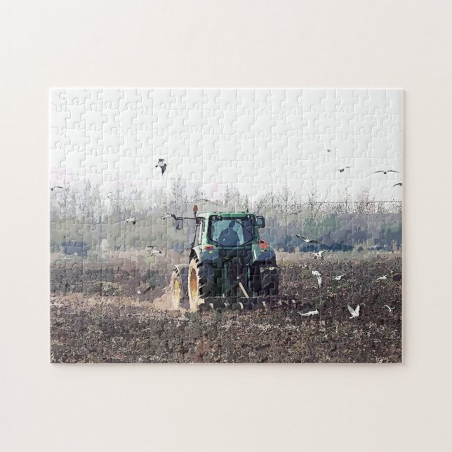 PUZZLE AGRICULTURA (Horizontal)