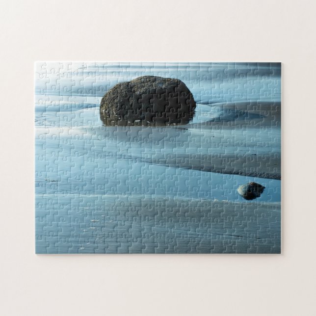 PUZZLE AGUA AZUL (Horizontal)