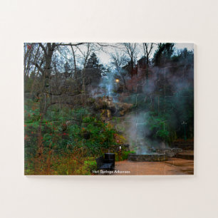 Puzzle Agua Caliente Arkansas