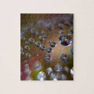 Puzzle Agua en Movimiento
