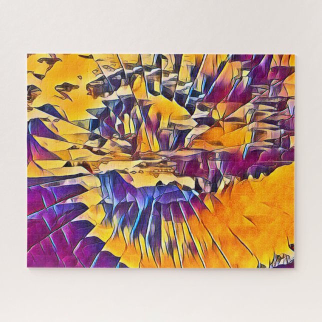 PUZZLE AGUA RÍO (Horizontal)