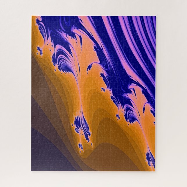 PUZZLE AGUA RÍO (Vertical)