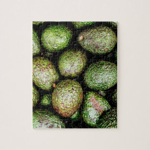 Puzzle Aguacates