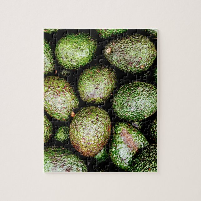 Puzzle Aguacates (Vertical)